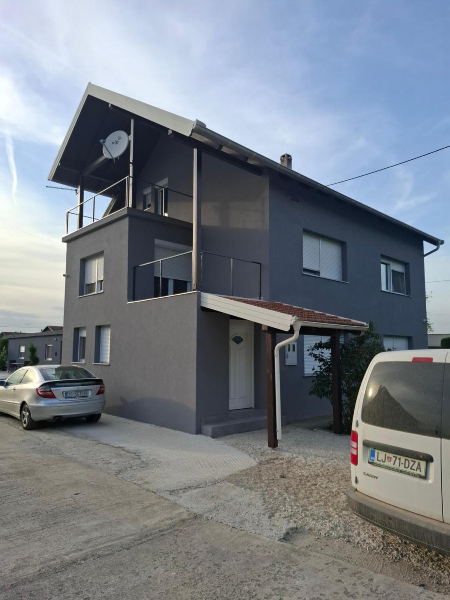 Maja Apartamento Velika Gorica Exterior foto